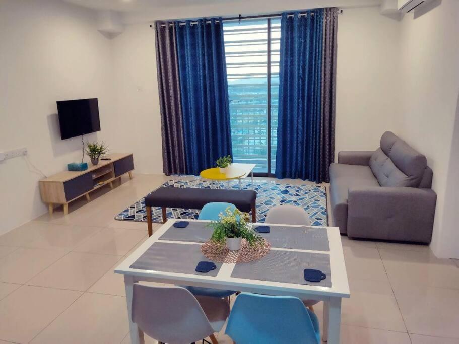 Luxurious Homestay 3Br With Pool Meru Ipoh 8 Pax Exteriér fotografie