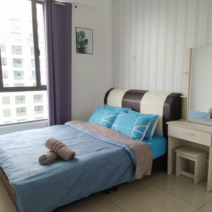 Luxurious Homestay 3Br With Pool Meru Ipoh 8 Pax Exteriér fotografie