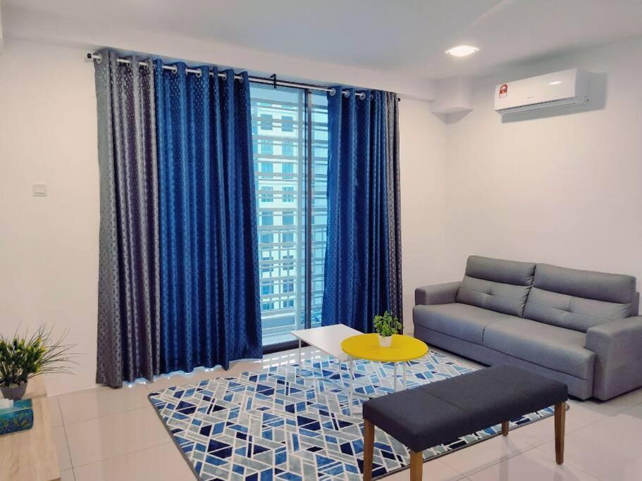 Luxurious Homestay 3Br With Pool Meru Ipoh 8 Pax Exteriér fotografie