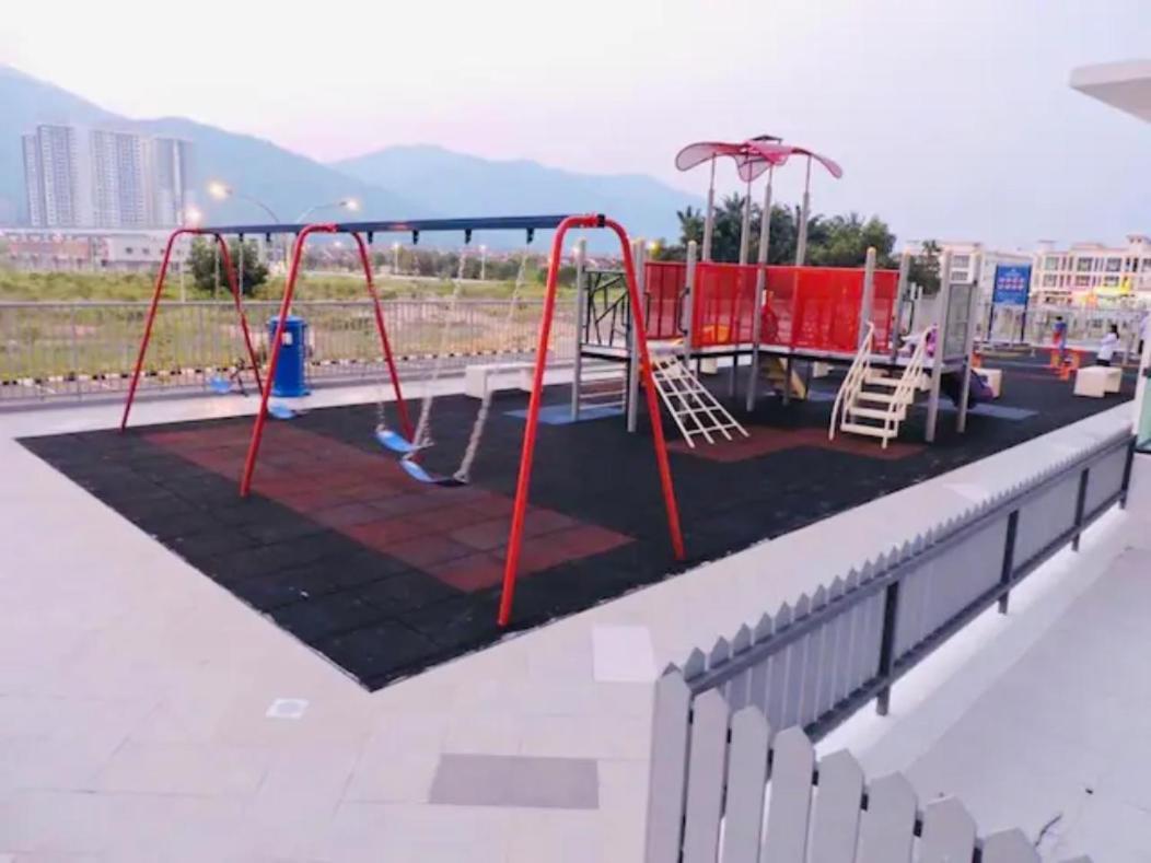 Luxurious Homestay 3Br With Pool Meru Ipoh 8 Pax Exteriér fotografie